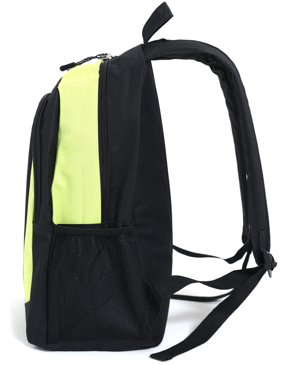 Iconic Promo Backpack - Black/Lime - View