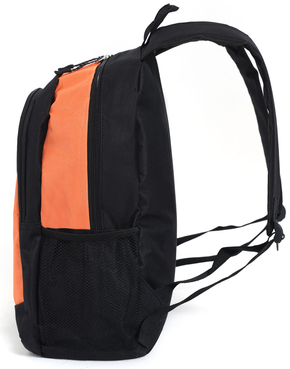 Iconic Promo Backpack - Black/Orange - View