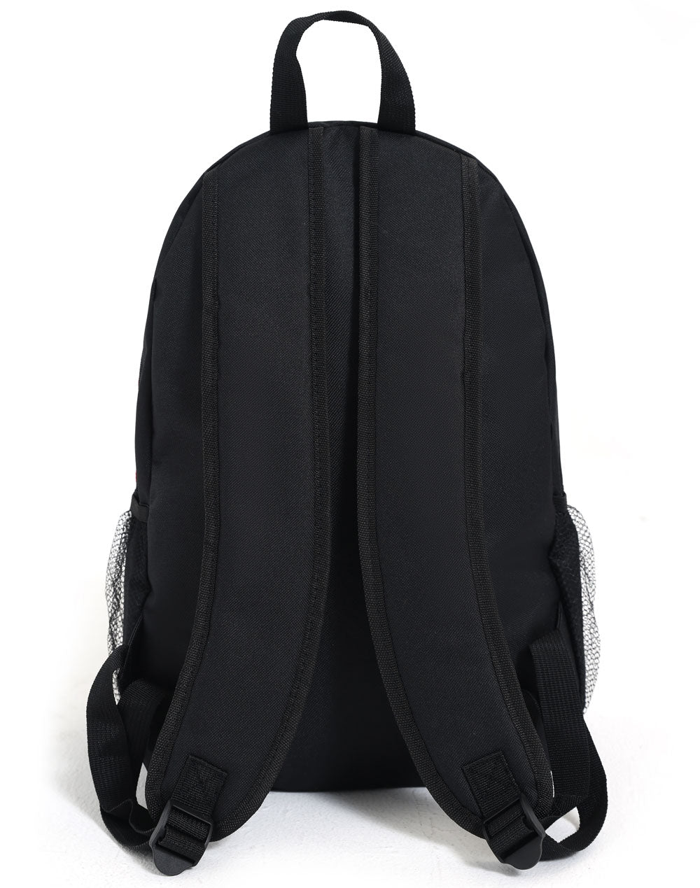 Iconic Promo Backpack - Black/Red - Back
