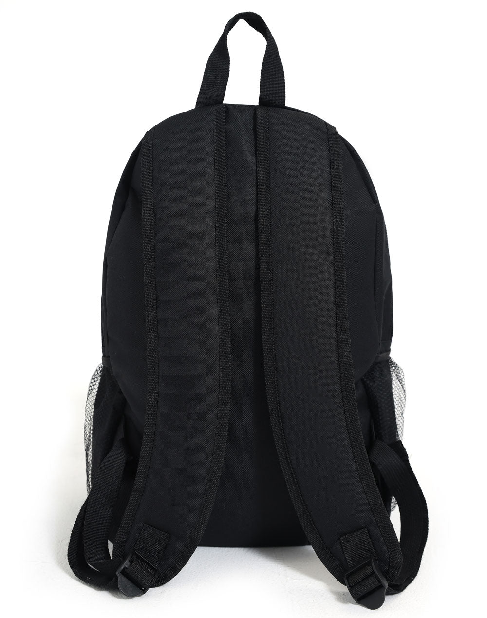 Iconic Promo Backpack - Black/Royal - Back