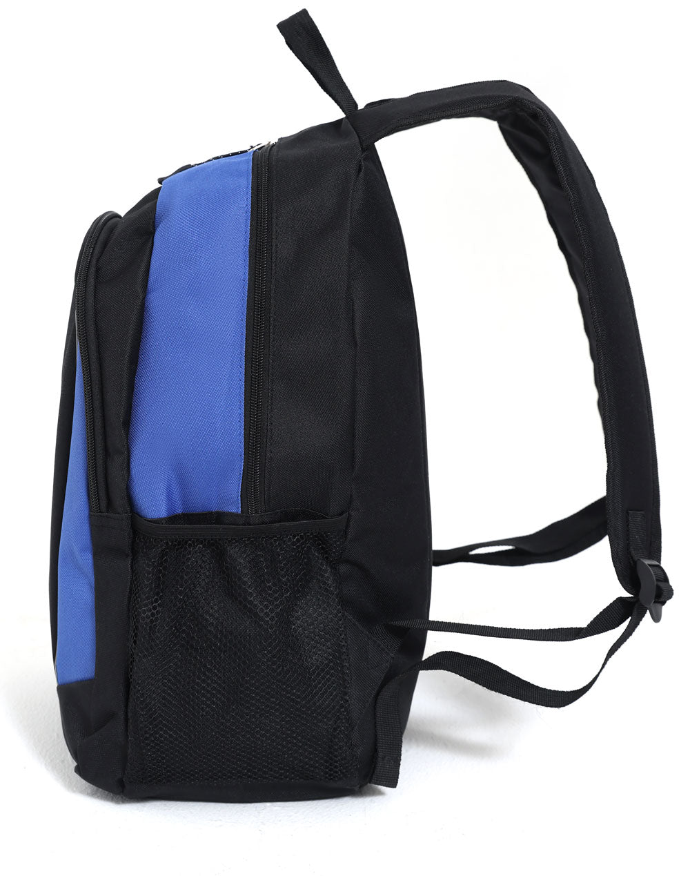 Iconic Promo Backpack - Black/Royal - View