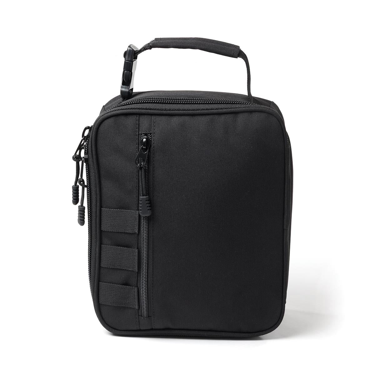 Super Duty 6 - In Pack Cooler - Black - Front