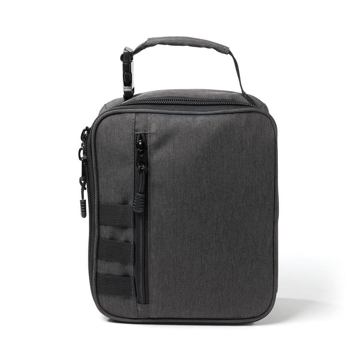 Super Duty 6 - In Pack Cooler - Charcoal Heather - Front