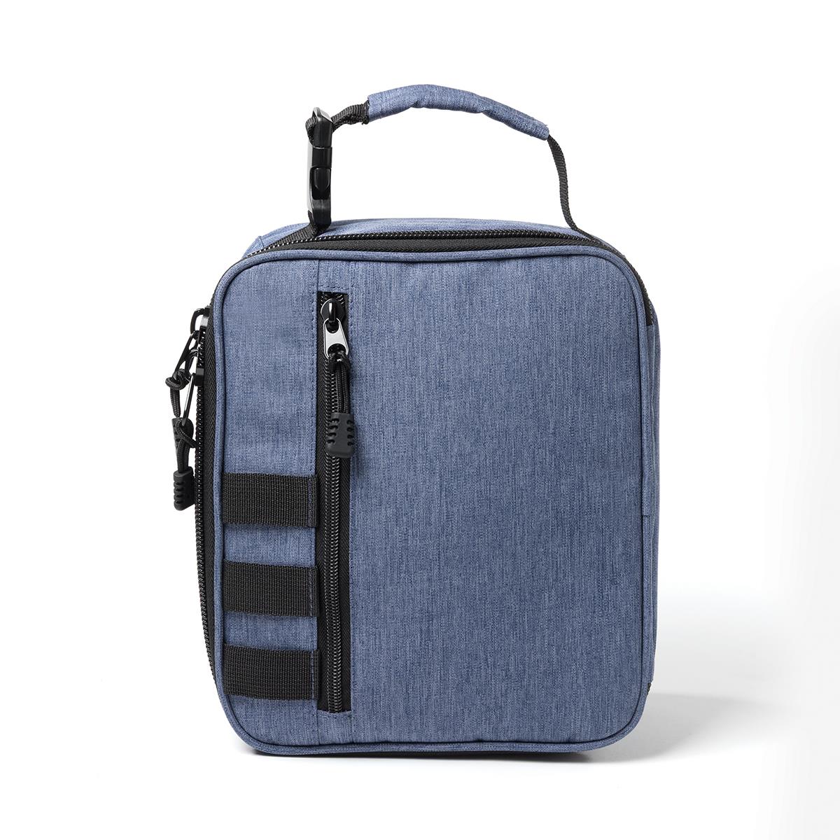 Super Duty 6 - In Pack Cooler - Denim - Front