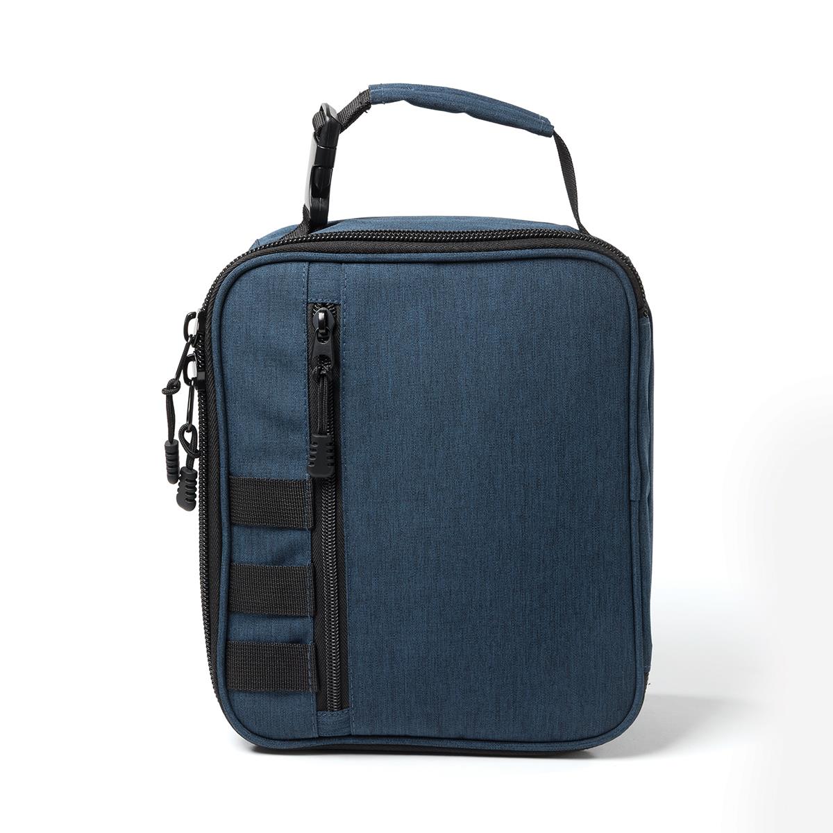 Super Duty 6 - In Pack Cooler - Navy - Front