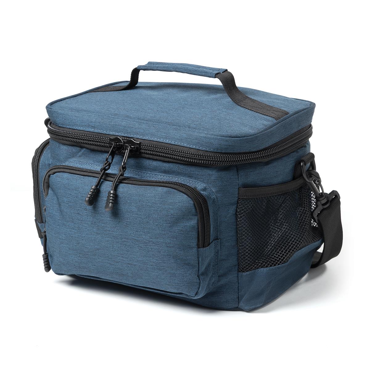 Super Duty 12 - Lunch Cooler - Navy - Front