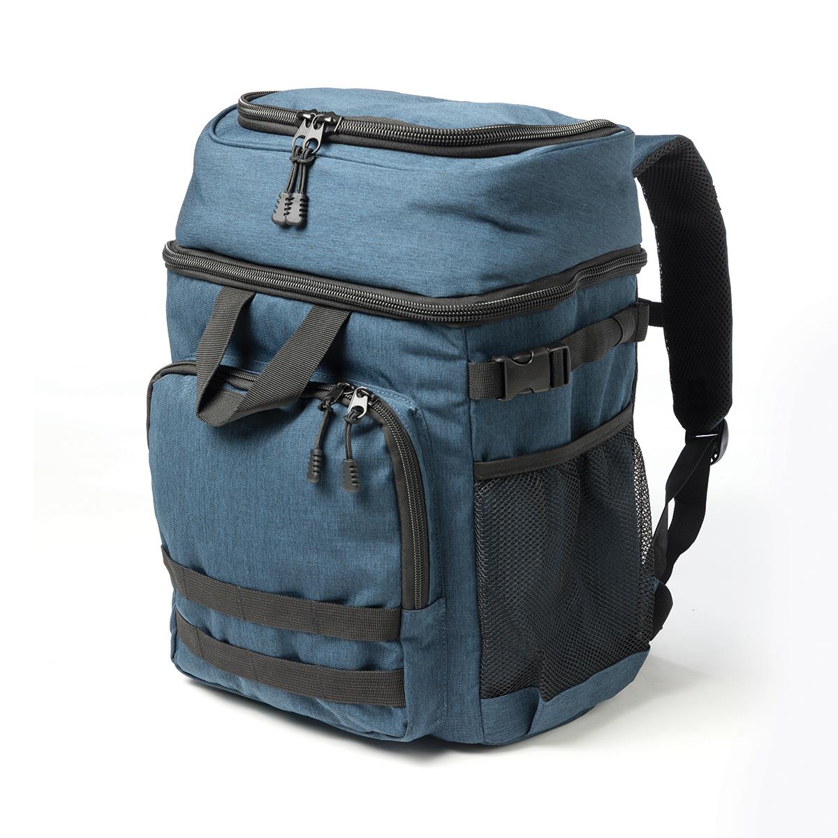Super Duty 30 - Backpack Cooler - Navy - Front