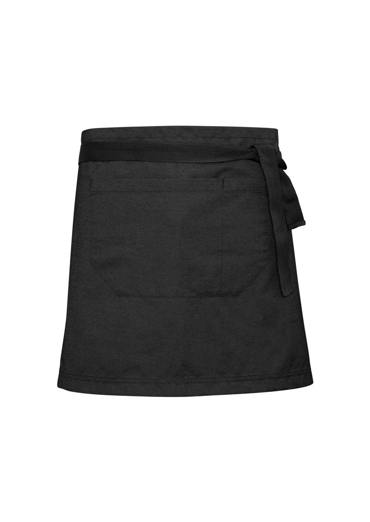 Urban Waist Straps - Black - Front