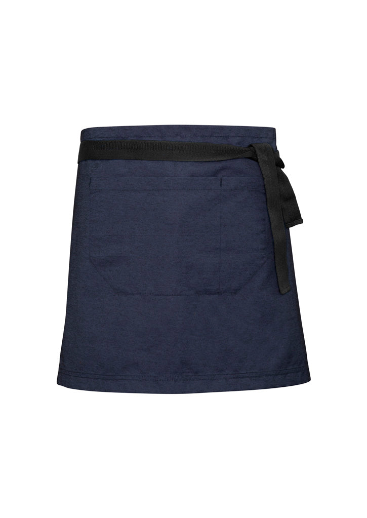 Urban Waist Straps - Black - Back