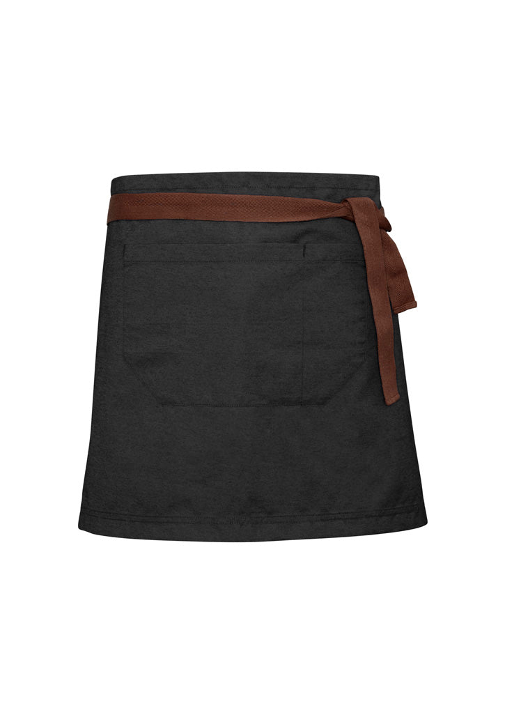 Urban Waist Straps - Chocolate - Front