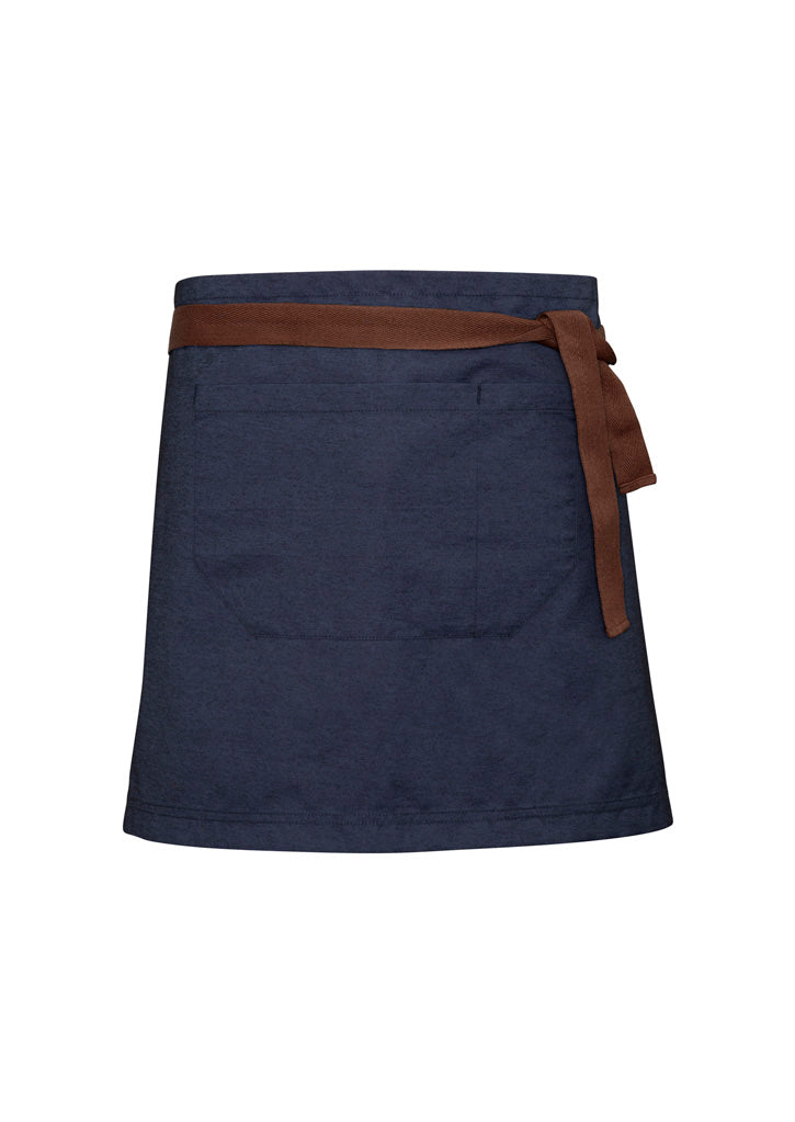 Urban Waist Straps - Chocolate - Back