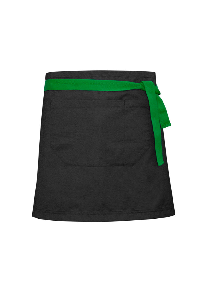 Urban Waist Straps - Green - Front