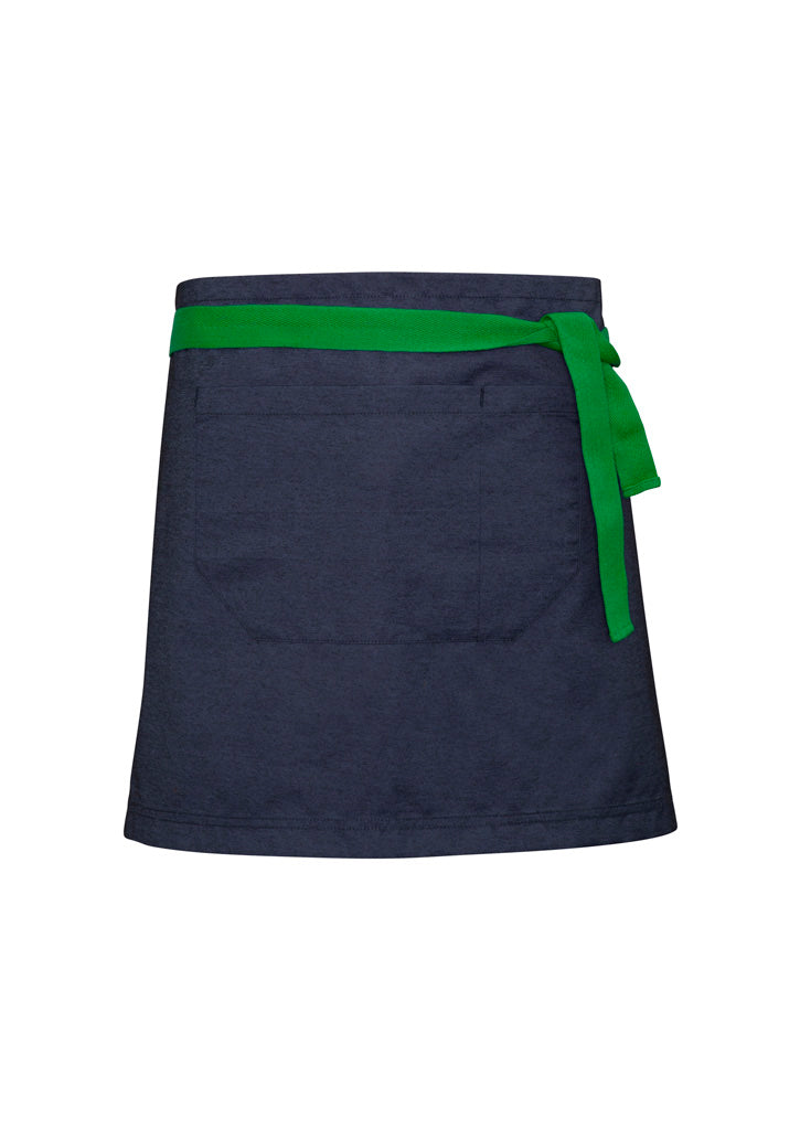 Urban Waist Straps - Green - Back