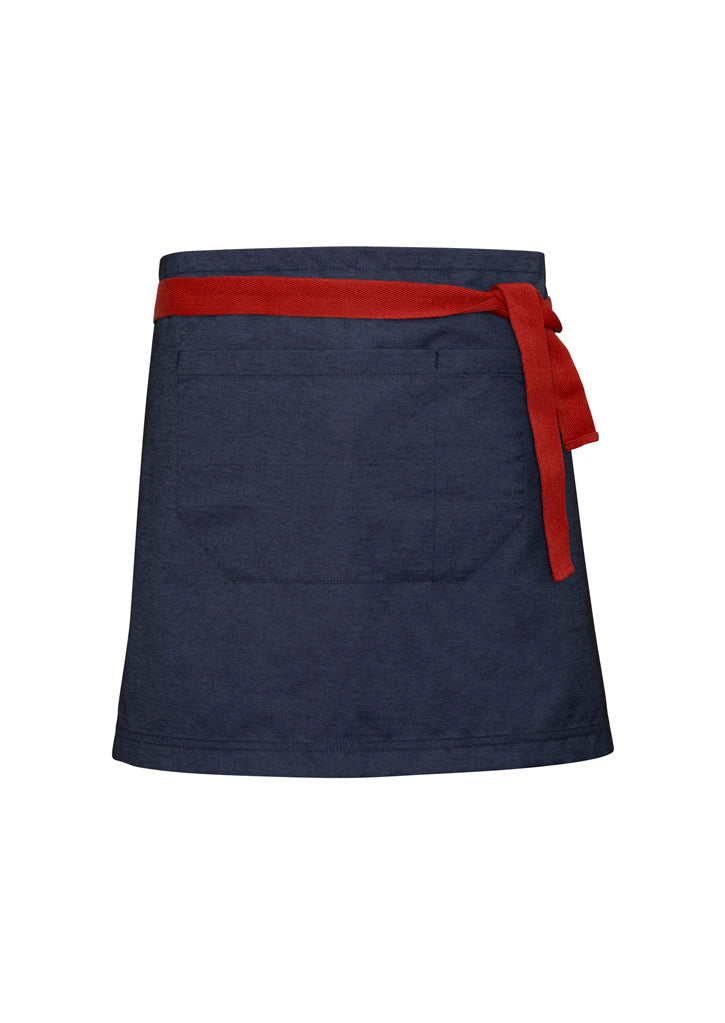 Urban Waist Straps - Red - Back