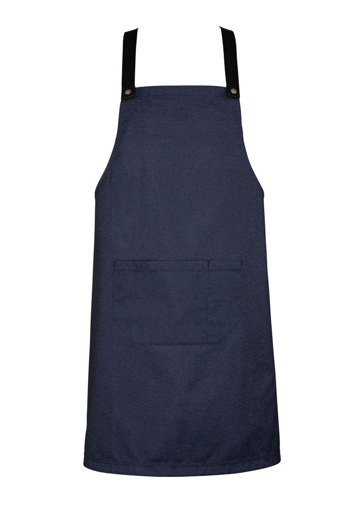 Urban Bib Straps - Black - View