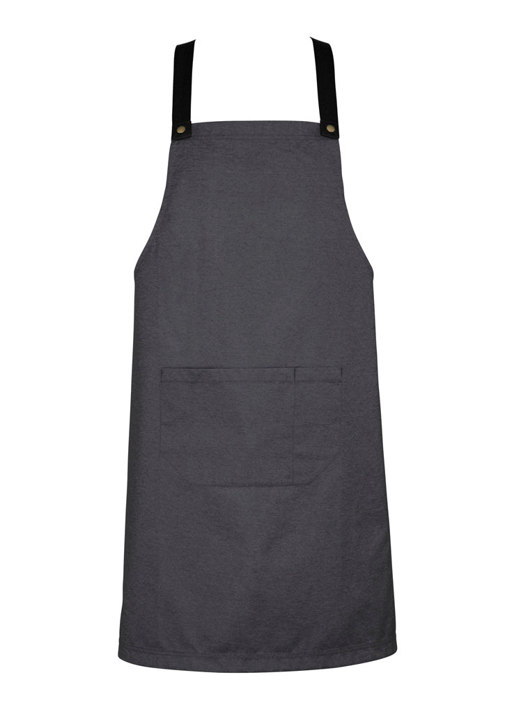 Urban Bib Straps - Black - View
