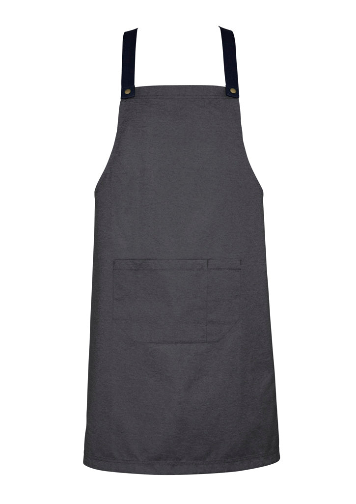 Urban Bib Straps - Navy - View