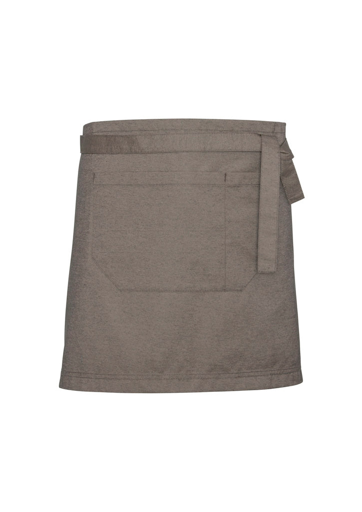 Urban Waist Apron - Natural - Front
