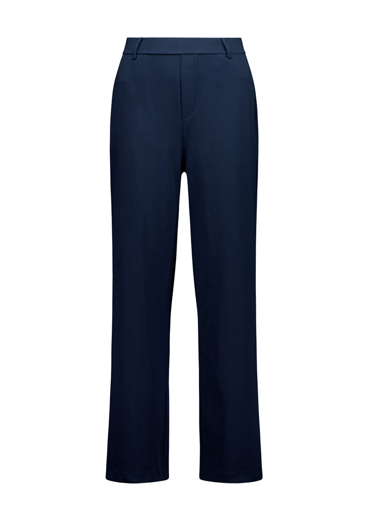 Soft Stretch Womens Pant - Navy - Front
