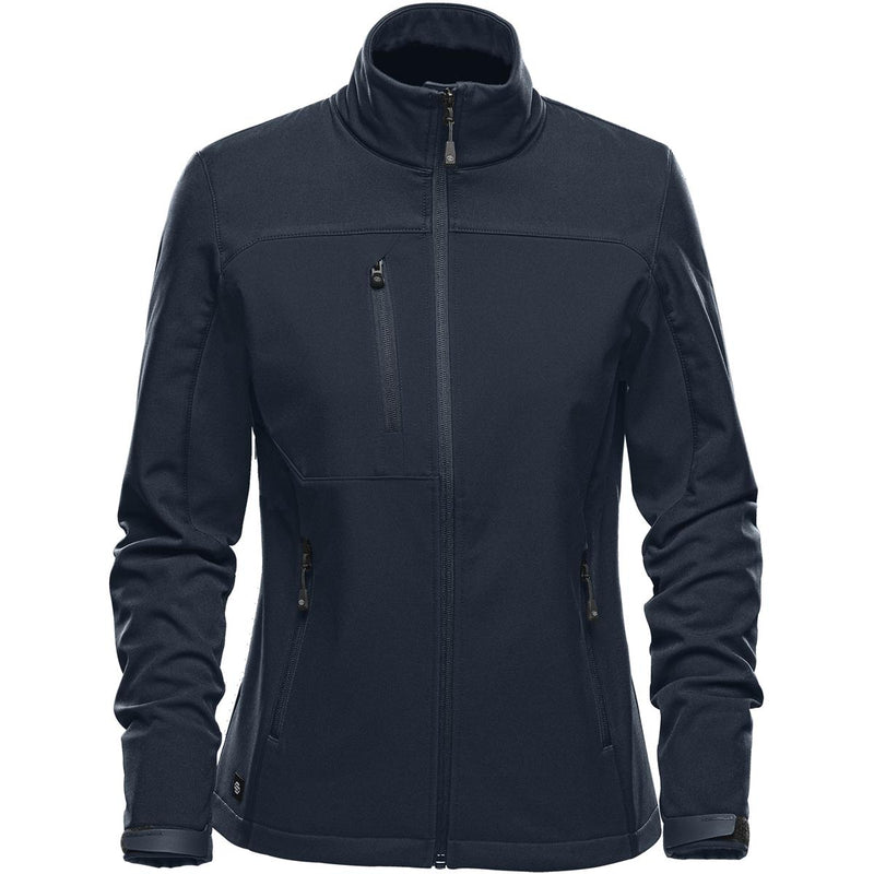 Women's Cascades Softshell