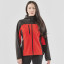 Women's Cascades Hooded Softshell - view