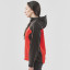 Women's Cascades Hooded Softshell - view