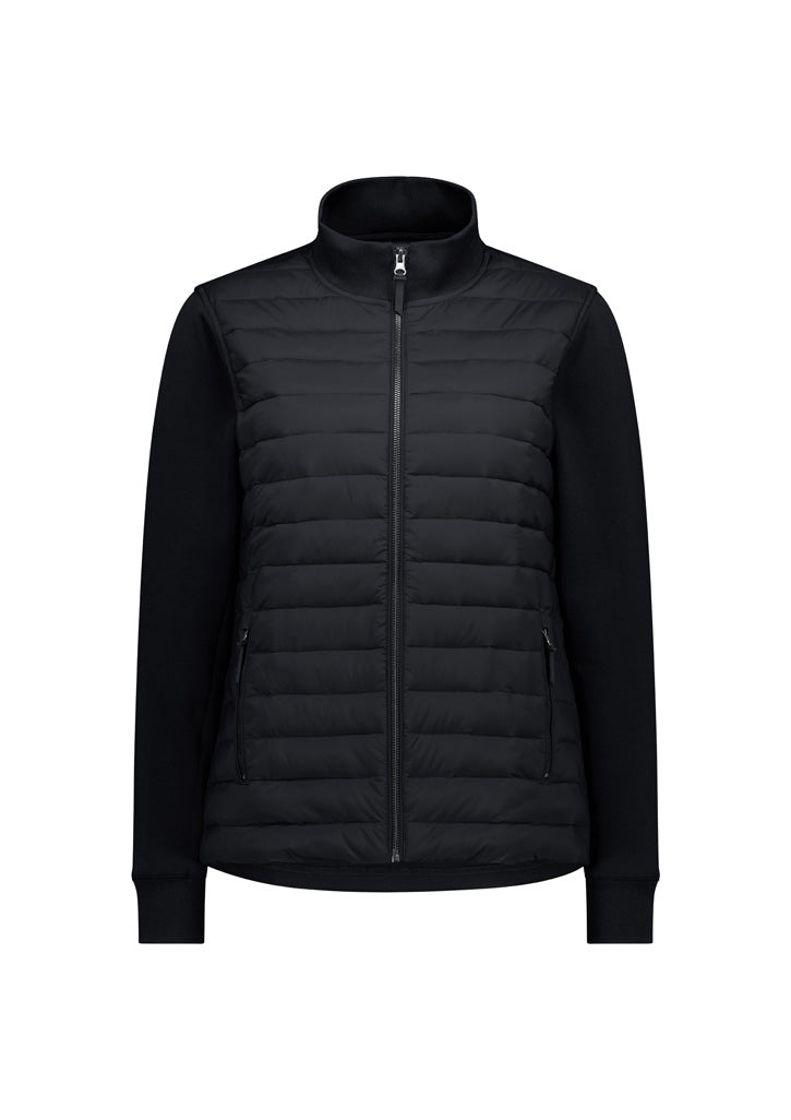 Tailor Womens Jacket - Black - Front