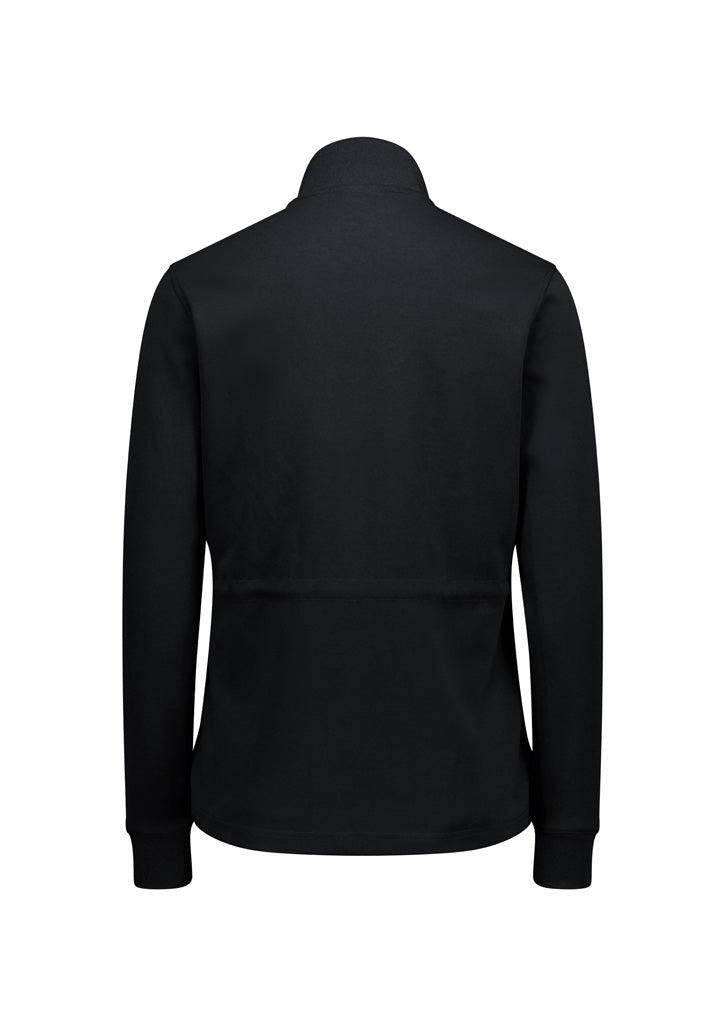 Tailor Womens Jacket - Black - Back