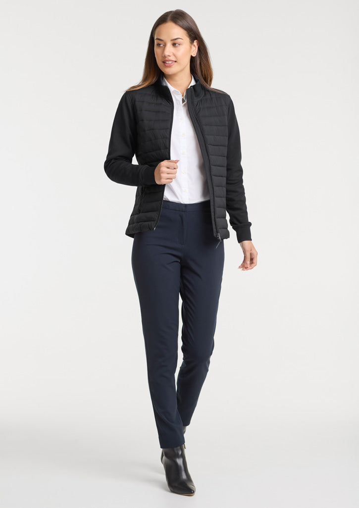 Tailor Womens Jacket - Black - Model