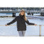 Hudson Unisex Puffer Jacket - view