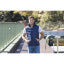 Loma Unisex Puffer Vest - view