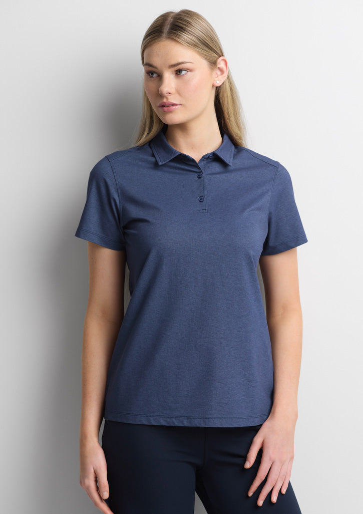Venture Womens Short Sleeve Polo 6