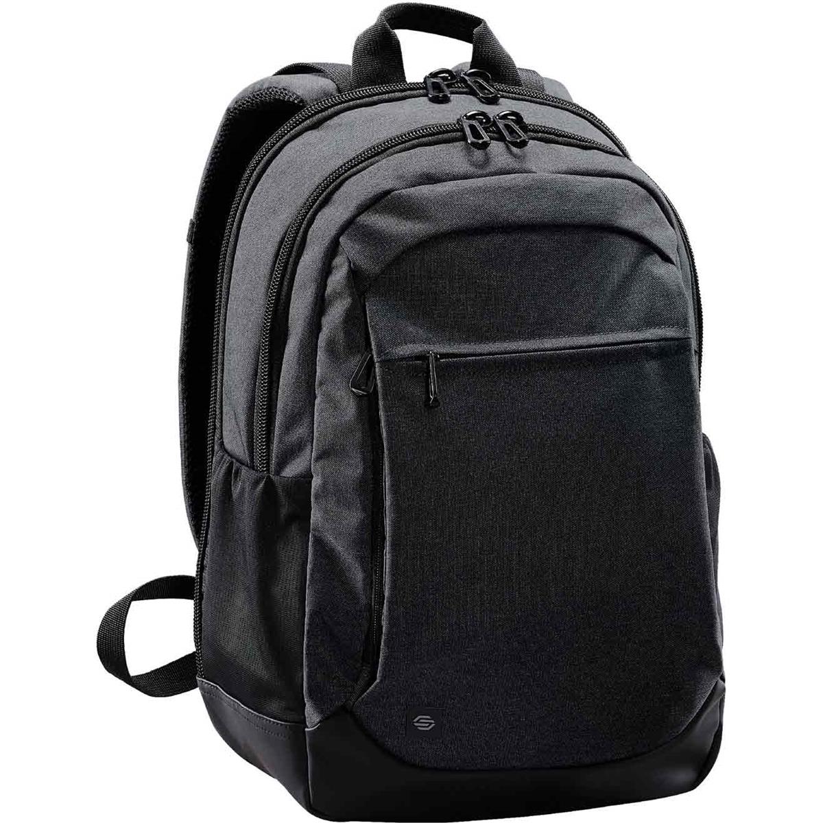 Trinity Access Pack - Black - Front