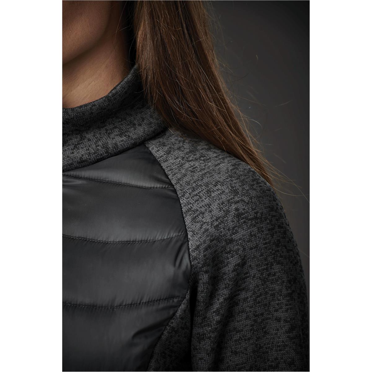 Women's Narvik Hybrid Jacket - view