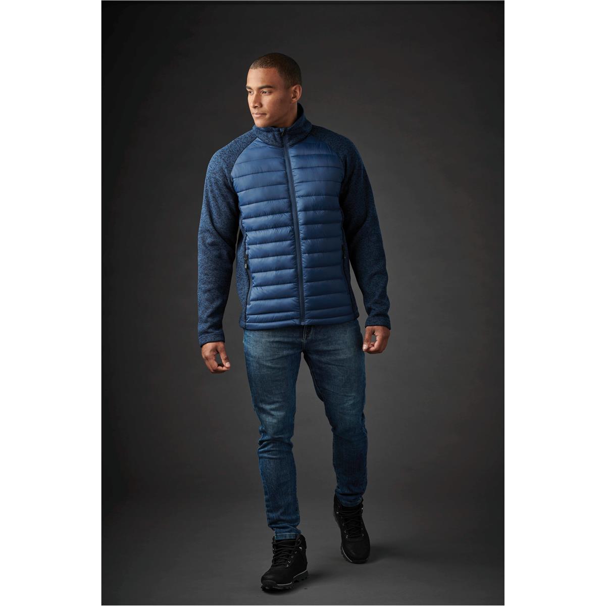 Men's Narvik Hybrid Jacket - view