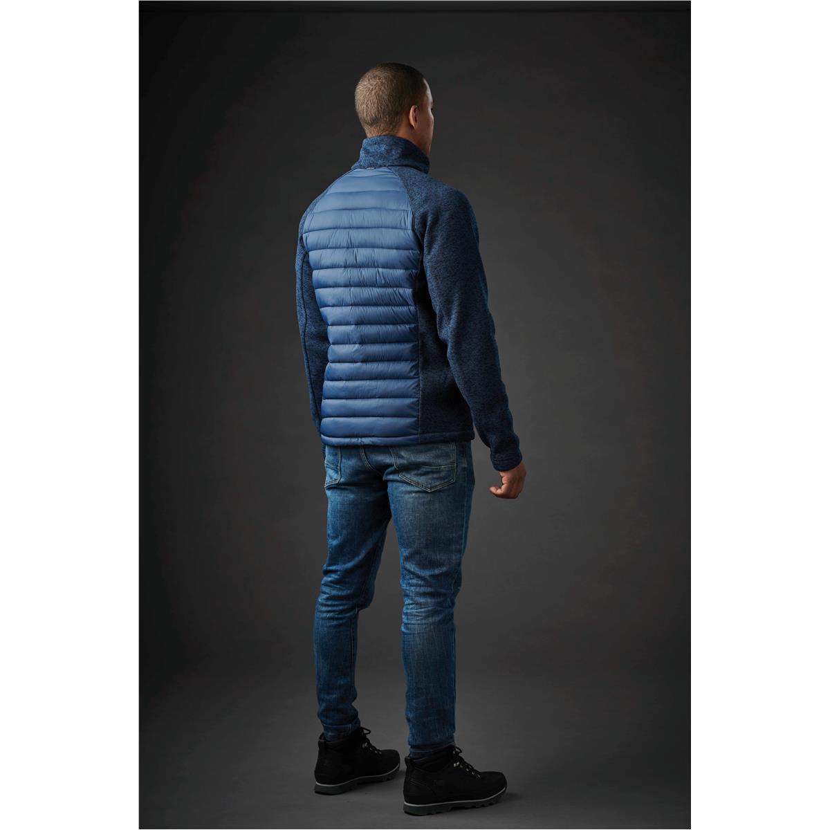 Men's Narvik Hybrid Jacket - view