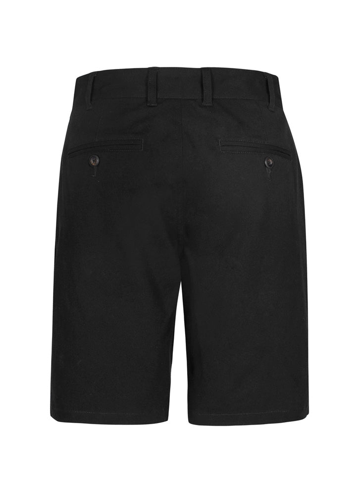 Lawson Mens Short - Black - Back
