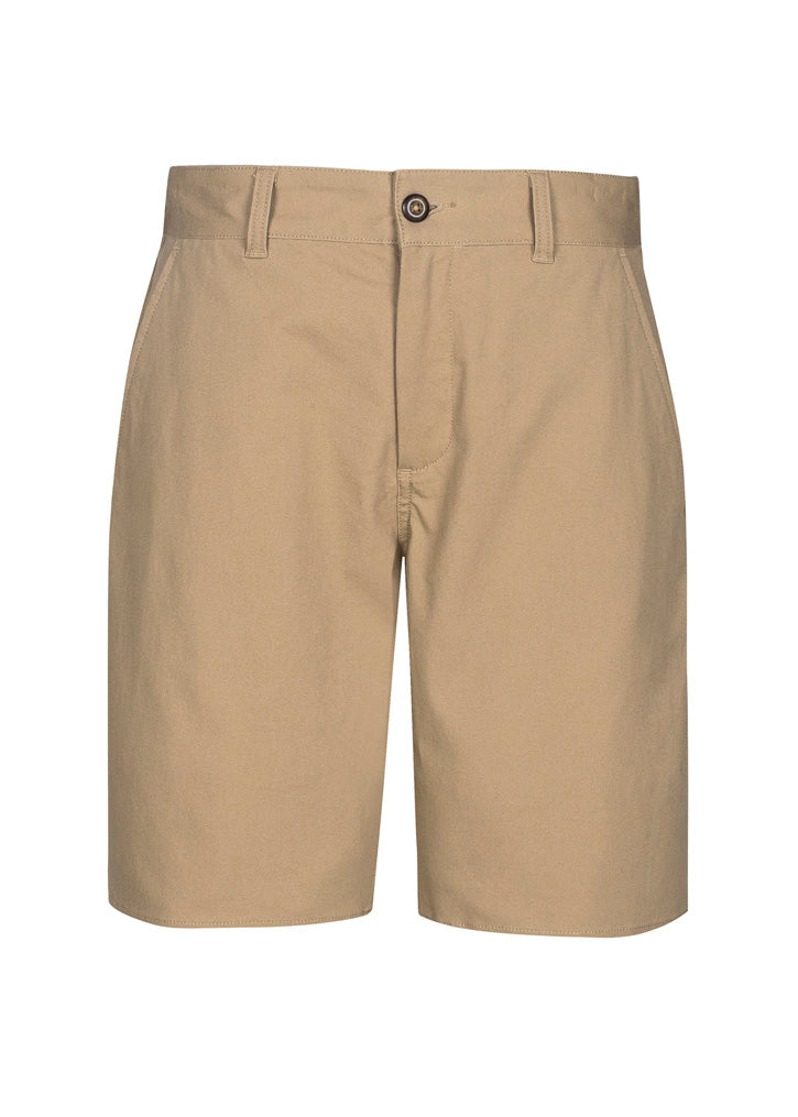 Lawson Mens Short - Dark Stone - Front