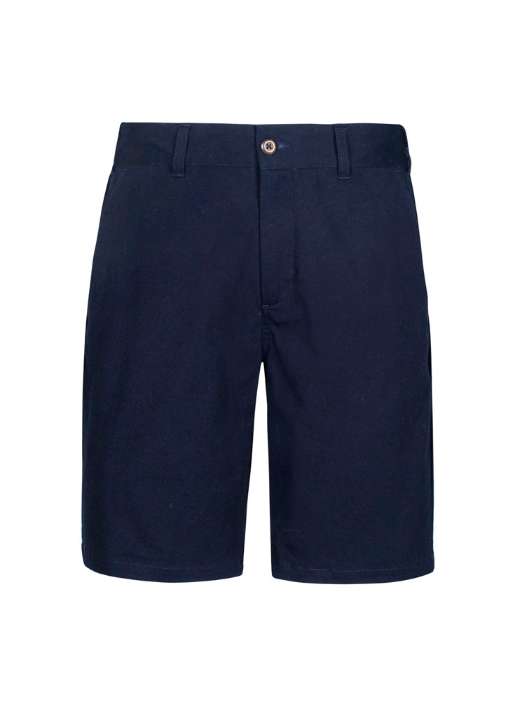 Lawson Mens Short - Navy - Front