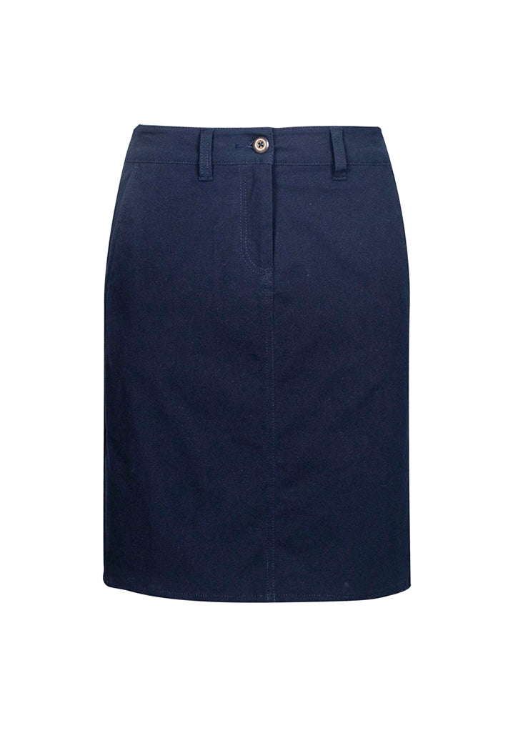 Lawson Womens Skirt - Navy - Front