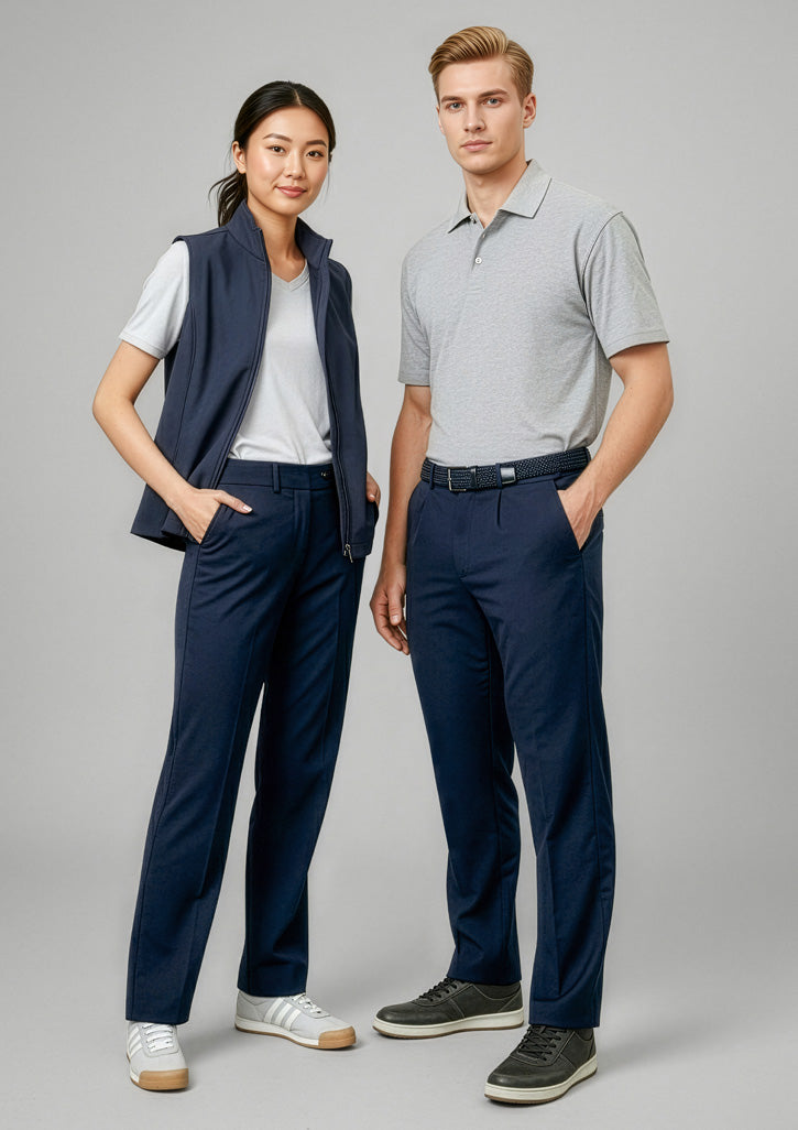 Detroit Mens Pant (Regular) - Navy - Model
