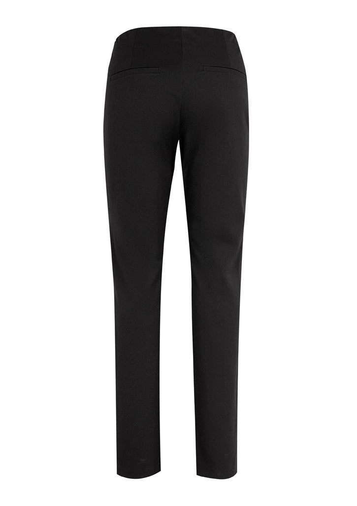 Bella Womens Pant - Black - Back
