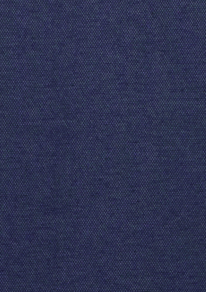 Venture Womens Long Sleeve Shirt - Denim Blue - View