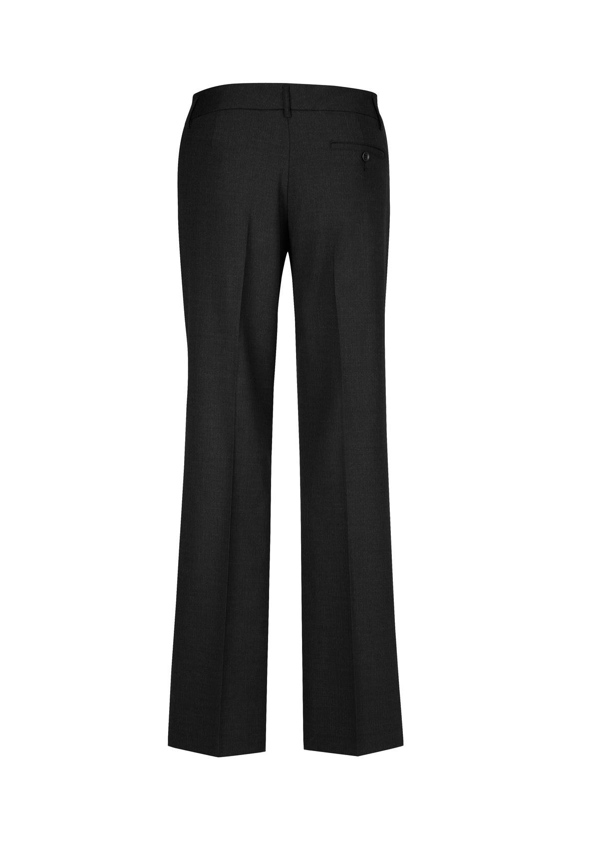 Classic Womens Pant - Black - Back