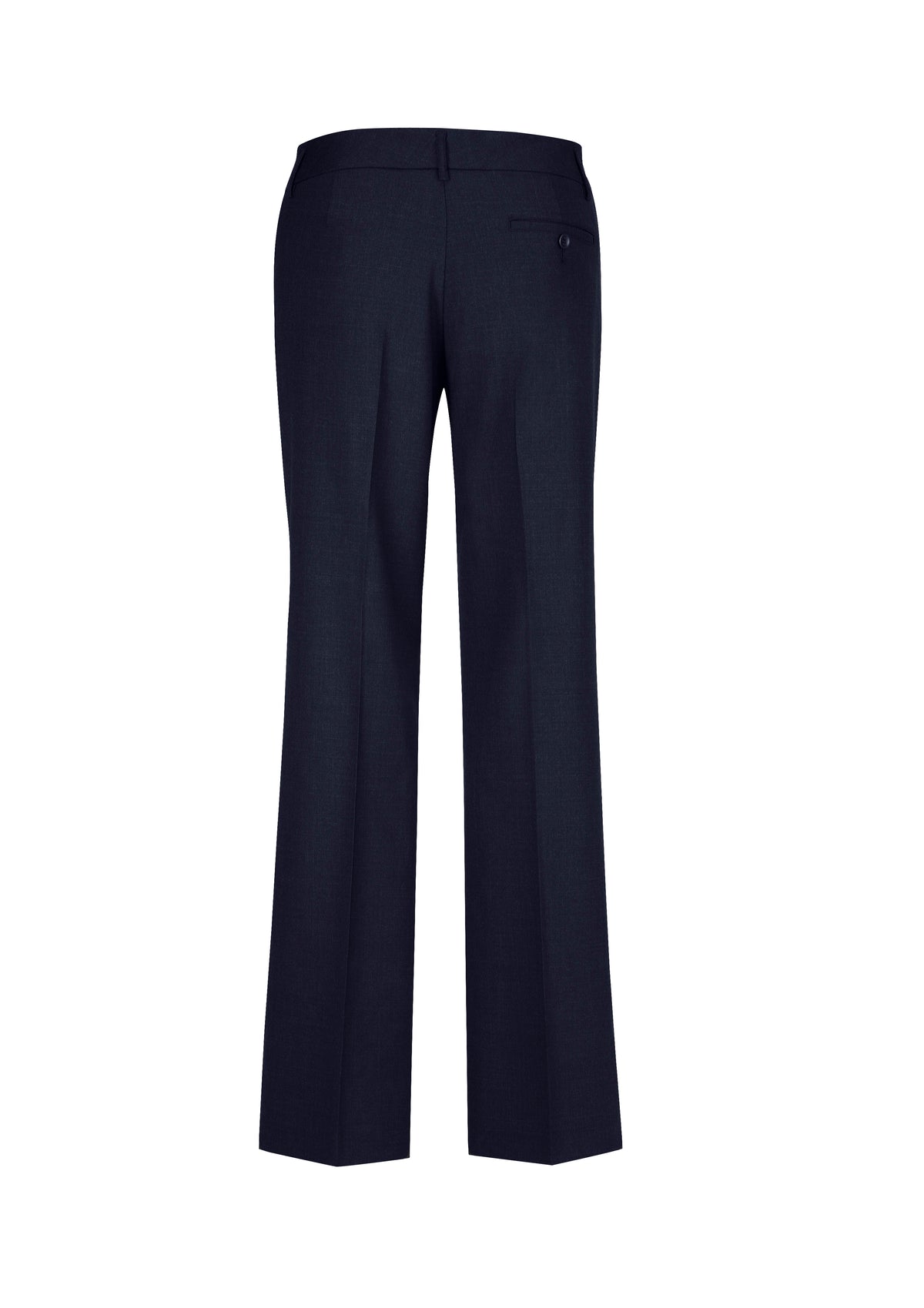Classic Womens Pant - Navy - Back
