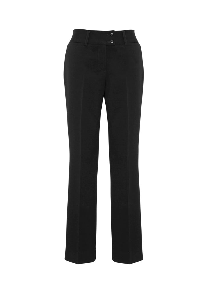 Eve Womens Perfect Pant - Black - Front