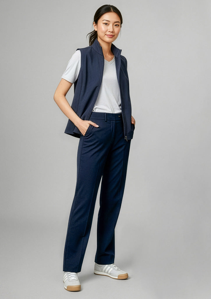Detroit Womens Pant - Navy - Model