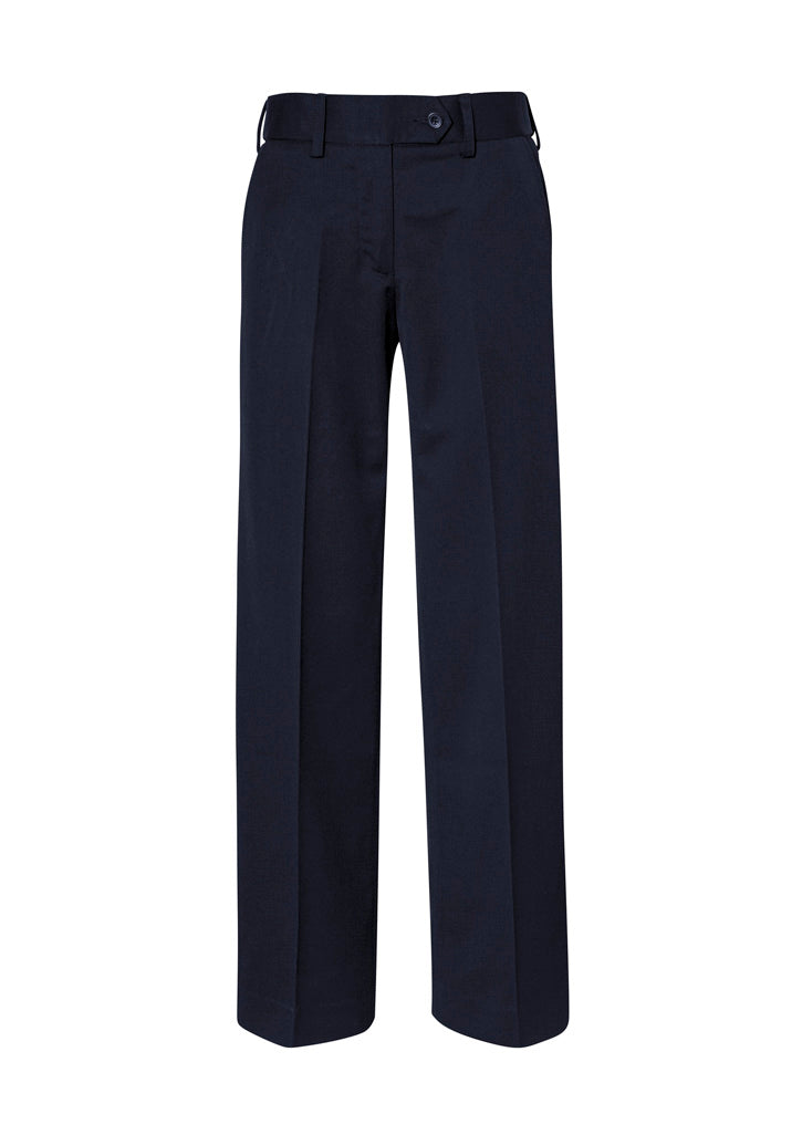 Detroit Womens Pant - Navy - Front