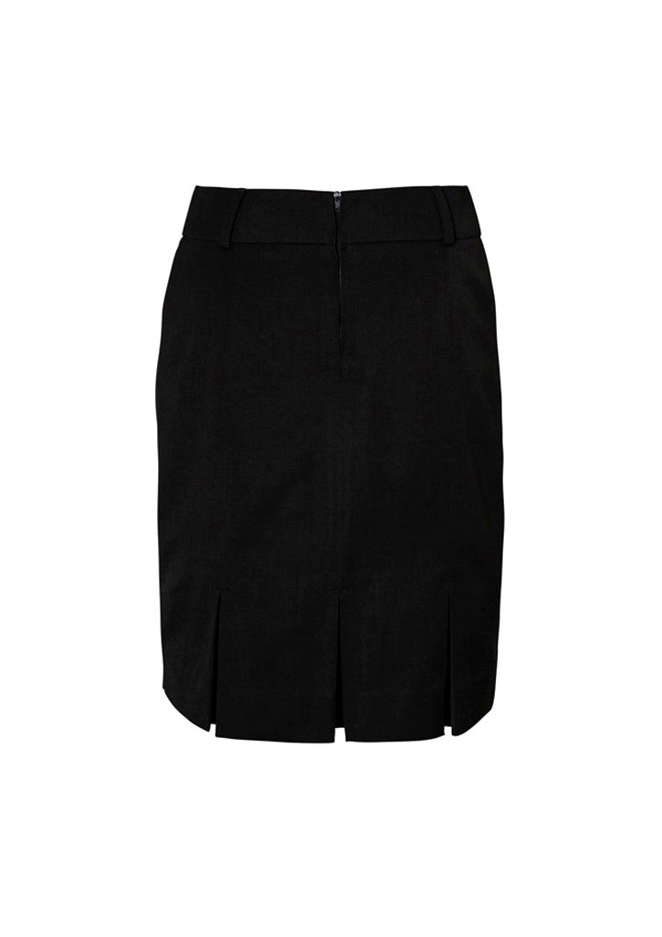 Detroit Womens Skirt - Black - Back