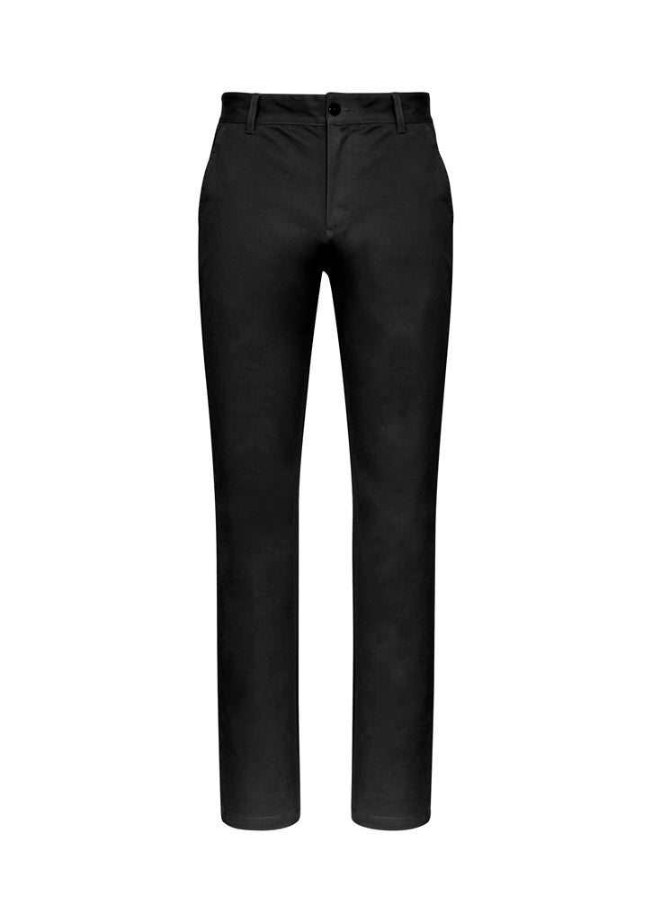Lawson Mens Chino Pant - Black - Front